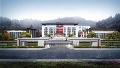 新地標(biāo)！遂寧市興學(xué)商務(wù)中心正式投入運(yùn)營