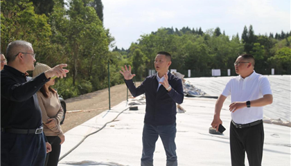 向誠、石鎮(zhèn)槐暗訪督導(dǎo)“五一”節(jié)前安全生產(chǎn)工作